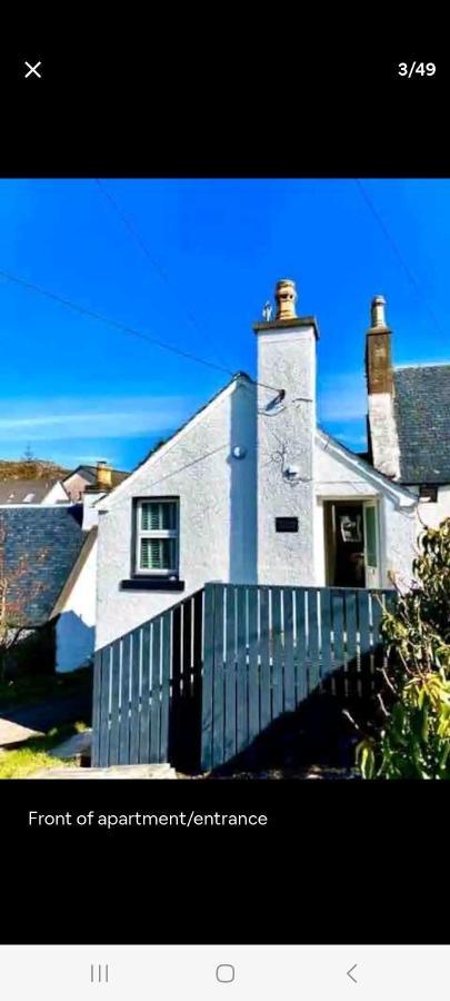 The Lodge Dunrowan Kyle of Lochalsh Exterior foto